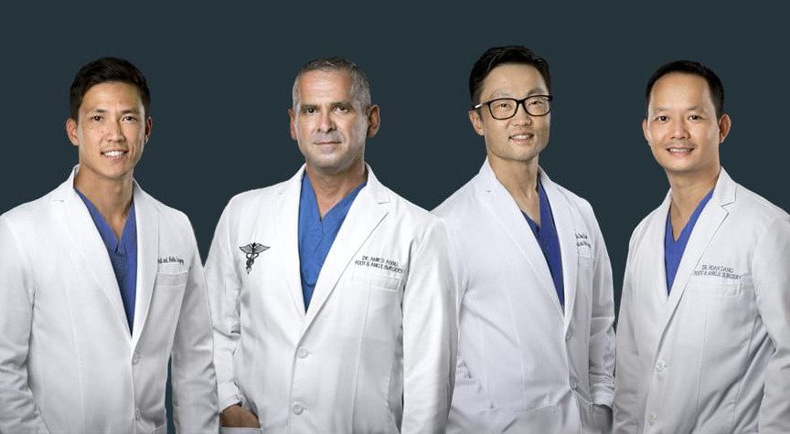 Shady Grove Podiatry Doctors